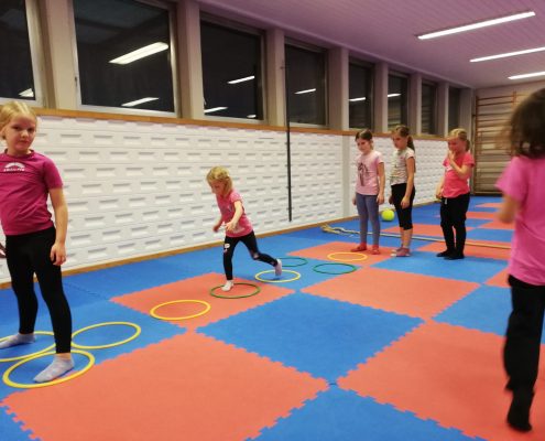 BKF HOFSTEIG KIDS Bewegung Koordination Fitness für Kinder