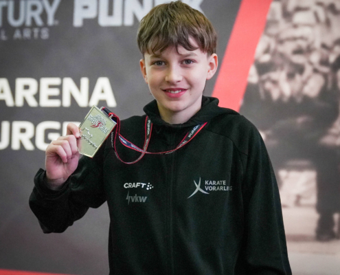 Erfolgreicher Auftritt von Julian Spiegel beim Rhein Shiai 2026 Nürburgring