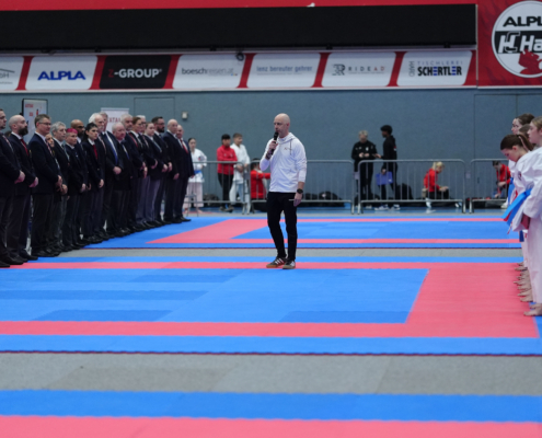 Austrian Karate Championscup Hard am Bodensee KARATE HOFSTEIG Karate Vorarlberg