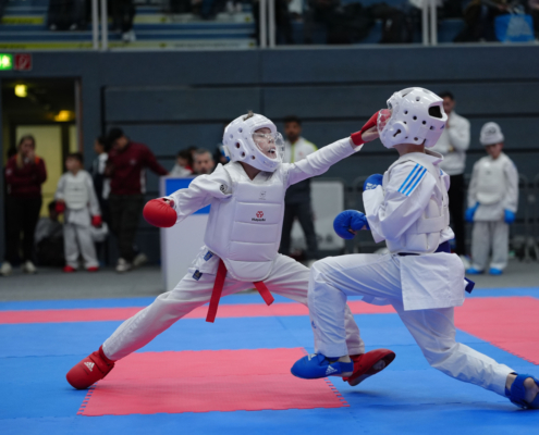 Austrian Karate Championscup Hard am Bodensee KARATE HOFSTEIG Karate Vorarlberg