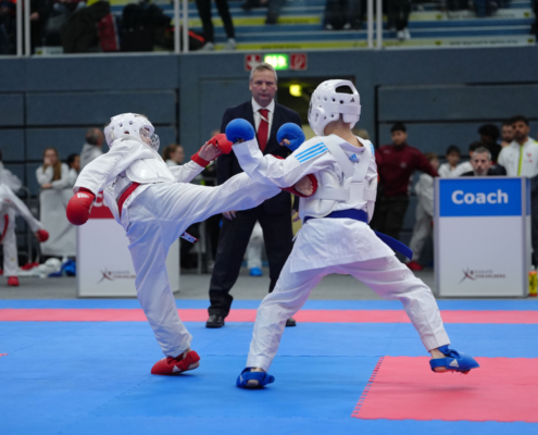 Austrian Karate Championscup Hard am Bodensee KARATE HOFSTEIG Karate Vorarlberg