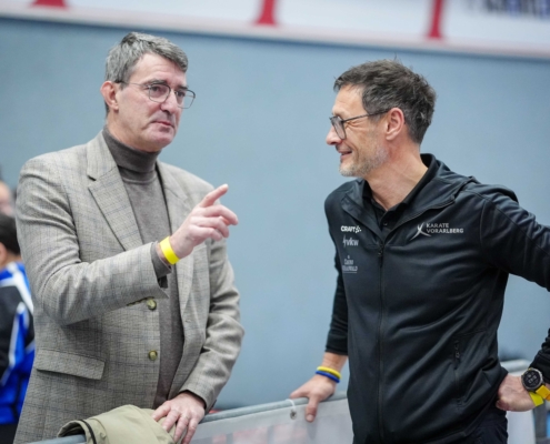 Austrian Karate Championscup Hard am Bodensee KARATE HOFSTEIG Karate Vorarlberg