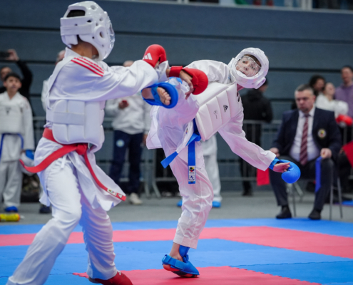 Austrian Karate Championscup Hard am Bodensee KARATE HOFSTEIG Karate Vorarlberg