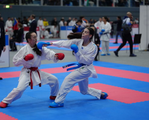 Austrian Karate Championscup Hard am Bodensee KARATE HOFSTEIG Karate Vorarlberg