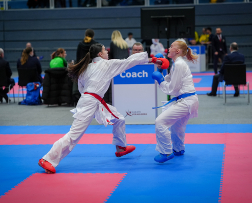 Austrian Karate Championscup Hard am Bodensee KARATE HOFSTEIG Karate Vorarlberg