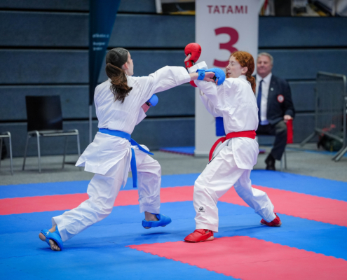 Austrian Karate Championscup Hard am Bodensee KARATE HOFSTEIG Karate Vorarlberg