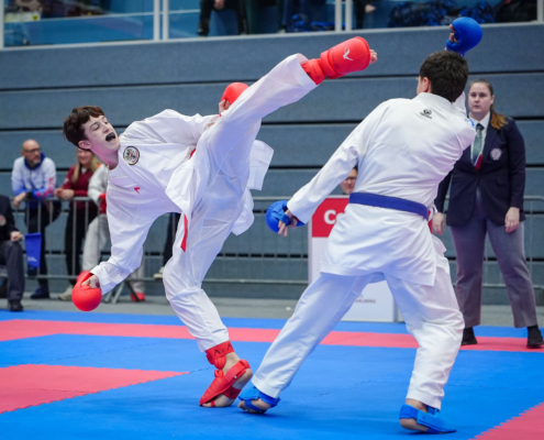 Austrian Karate Championscup Hard am Bodensee KARATE HOFSTEIG Karate Vorarlberg