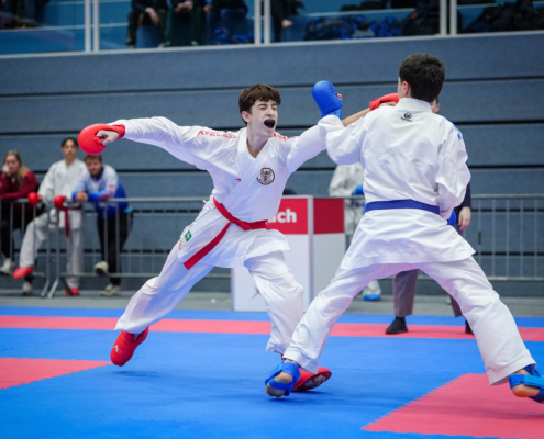 Austrian Karate Championscup Hard am Bodensee KARATE HOFSTEIG Karate Vorarlberg