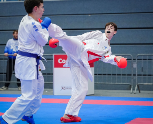 Austrian Karate Championscup Hard am Bodensee KARATE HOFSTEIG Karate Vorarlberg