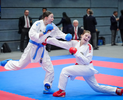 Austrian Karate Championscup Hard am Bodensee KARATE HOFSTEIG Karate Vorarlberg