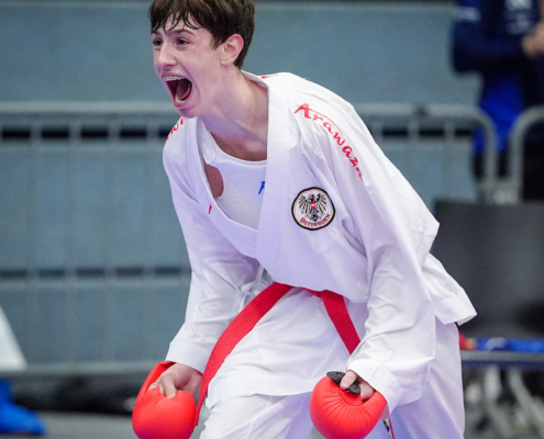 Austrian Karate Championscup Hard am Bodensee KARATE HOFSTEIG Karate Vorarlberg