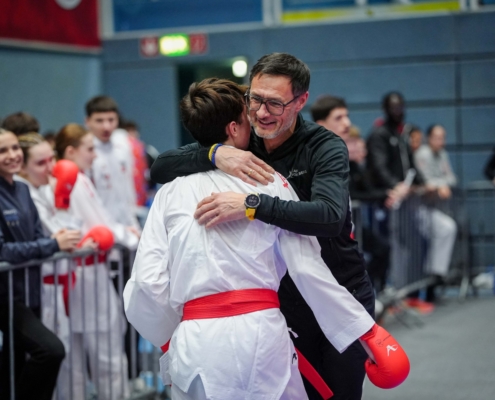 Austrian Karate Championscup Hard am Bodensee KARATE HOFSTEIG Karate Vorarlberg