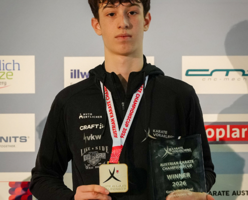 Austrian Karate Championscup Hard am Bodensee KARATE HOFSTEIG Karate Vorarlberg