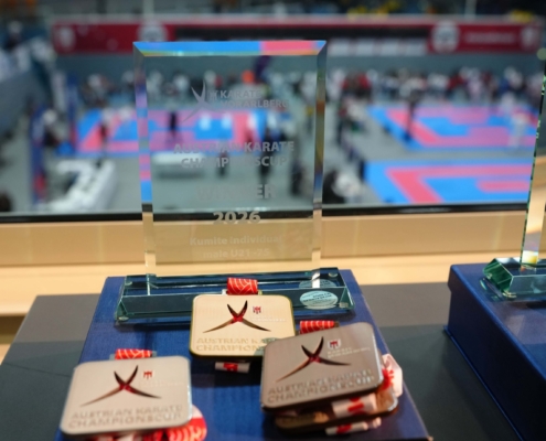 Austrian Karate Championscup Hard am Bodensee KARATE HOFSTEIG Karate Vorarlberg
