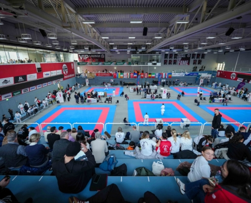 Austrian Karate Championscup Hard am Bodensee KARATE HOFSTEIG Karate Vorarlberg