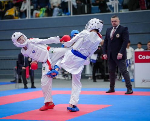 Austrian Karate Championscup Hard am Bodensee KARATE HOFSTEIG Karate Vorarlberg