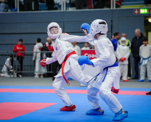 Austrian Karate Championscup Hard am Bodensee KARATE HOFSTEIG Karate Vorarlberg