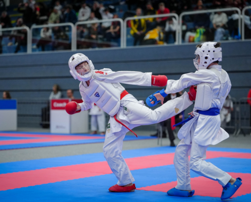 Austrian Karate Championscup Hard am Bodensee KARATE HOFSTEIG Karate Vorarlberg