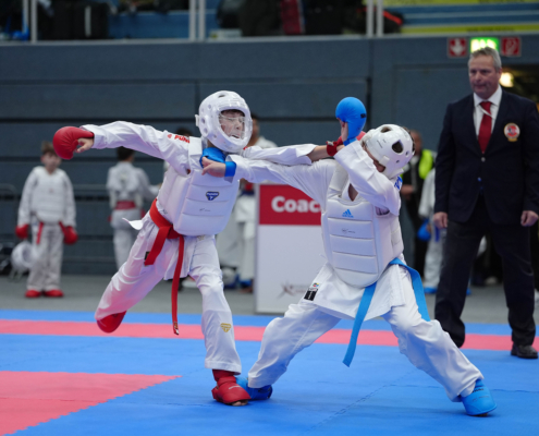Austrian Karate Championscup Hard am Bodensee KARATE HOFSTEIG Karate Vorarlberg