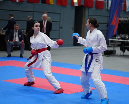 Austrian Karate Championscup Hard am Bodensee KARATE HOFSTEIG Karate Vorarlberg