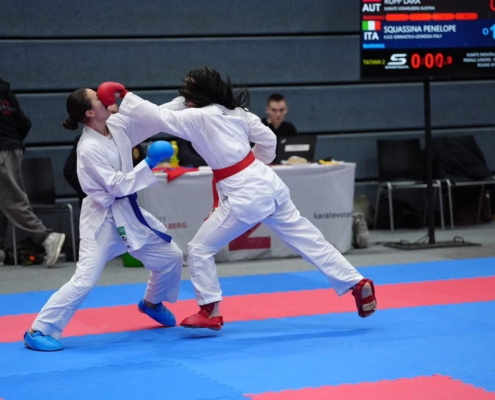 Austrian Karate Championscup Hard am Bodensee KARATE HOFSTEIG Karate Vorarlberg