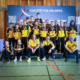 Engagierte Helferinnen und Helfer von Karate Hofsteig unterstützen die Durchführung der Landesmeisterschaft 2026 in Lauterach mit Einsatz und Teamgeist
