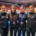 Aurelia Greif, Noemi Sopic, Lara Rupp, Lea Rupp von Karate Hofsteig bei der WKF WM Qualifikation Bohemia Cup 2026 in Budweis