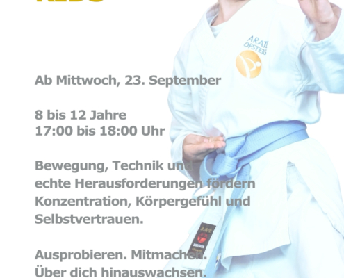 KH Einsteigerkurs KIDS September 2026