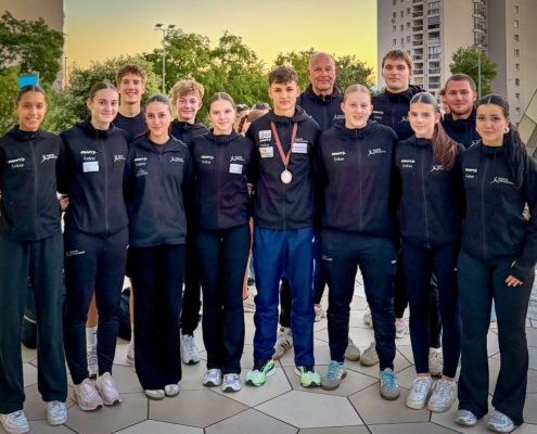 260926_KV Croatian Open Rijeka September 2026 KH Website-2 Ida Schwendinger, Julia Jochum und Lilly Coik mit Bronze im Kata Team bei den Croatian Open 2026