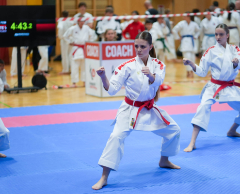 2026-10-24_KV Österreichische Meisterschaft Wolfsberg Oktober 2026-10 Erfolgreiche Nachwuchssportlerinnen und Nachwuchssportler von KARATE HOFSTEIG bei den Österreichischen Karate Meisterschaften 2026 in Wolfsberg.