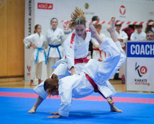 2026-10-24_KV Österreichische Meisterschaft Wolfsberg Oktober 2026-15 Erfolgreiche Nachwuchssportlerinnen und Nachwuchssportler von KARATE HOFSTEIG bei den Österreichischen Karate Meisterschaften 2026 in Wolfsberg.