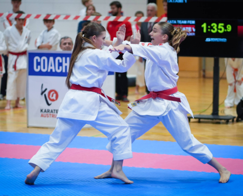 2026-10-24_KV Österreichische Meisterschaft Wolfsberg Oktober 2026-18 Erfolgreiche Nachwuchssportlerinnen und Nachwuchssportler von KARATE HOFSTEIG bei den Österreichischen Karate Meisterschaften 2026 in Wolfsberg.
