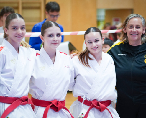 2026-10-24_KV Österreichische Meisterschaft Wolfsberg Oktober 2026-24 Erfolgreiche Nachwuchssportlerinnen und Nachwuchssportler von KARATE HOFSTEIG bei den Österreichischen Karate Meisterschaften 2026 in Wolfsberg.