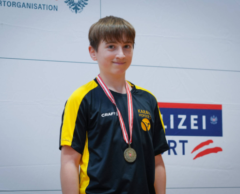 2026-10-24_KV Österreichische Meisterschaft Wolfsberg Oktober 2026-35 Erfolgreiche Nachwuchssportlerinnen und Nachwuchssportler von KARATE HOFSTEIG bei den Österreichischen Karate Meisterschaften 2026 in Wolfsberg.