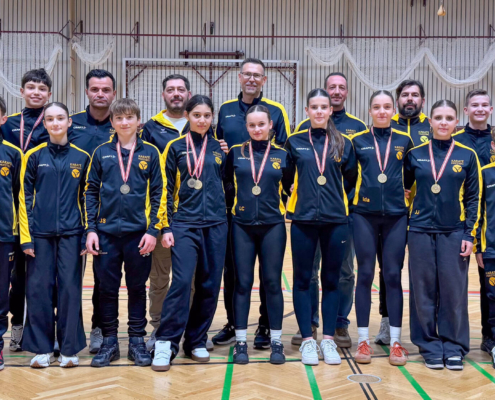 2026-10-24_KV Österreichische Meisterschaft Wolfsberg Oktober 2026-43 Erfolgreiche Nachwuchssportlerinnen und Nachwuchssportler von KARATE HOFSTEIG bei den Österreichischen Karate Meisterschaften 2026 in Wolfsberg.