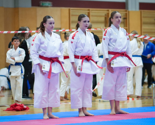 2026-10-24_KV Österreichische Meisterschaft Wolfsberg Oktober 2026-7 Erfolgreiche Nachwuchssportlerinnen und Nachwuchssportler von KARATE HOFSTEIG bei den Österreichischen Karate Meisterschaften 2026 in Wolfsberg.