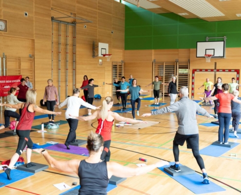 Samstag Arbeitskreis A30