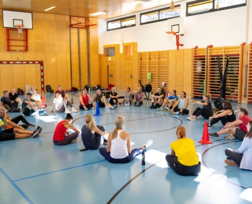 Samstag Arbeitskreis D85
